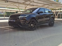 Used 2020 Range Rover Evoque for sale in Dubai